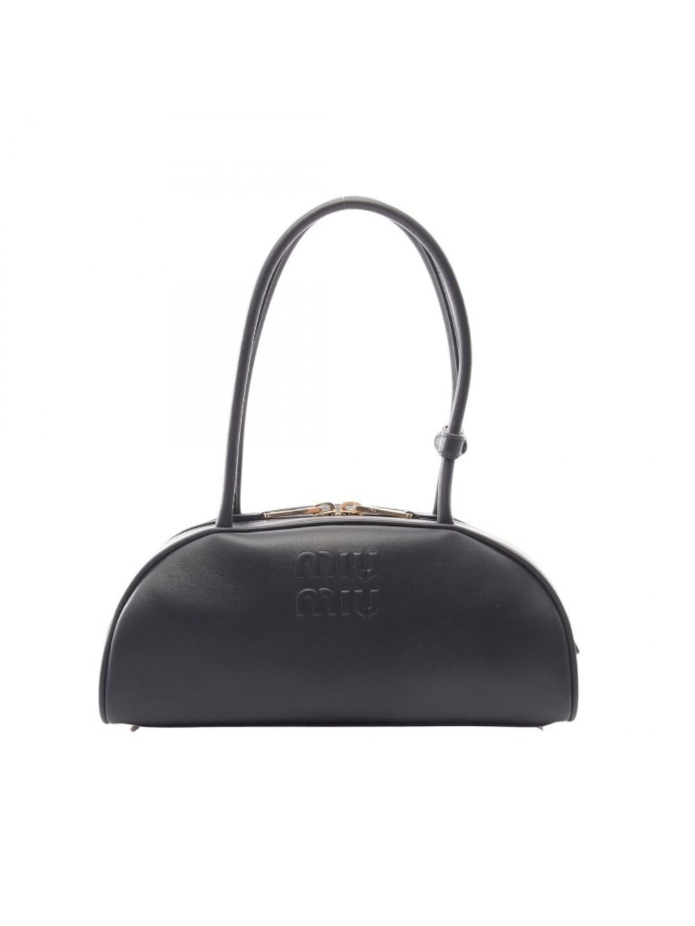 Miu Miu Handbag Bauletto Leather